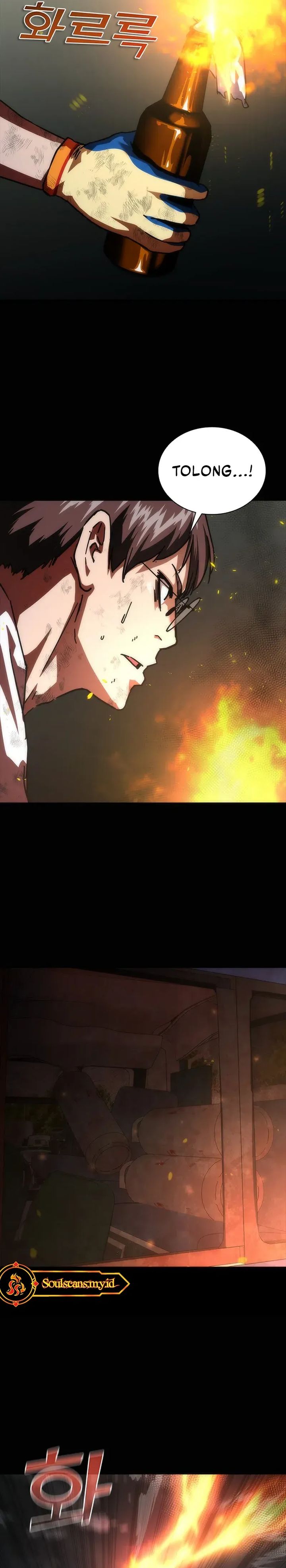 Zombie Apocalypse 82 08 Chapter 99 Halaman 24