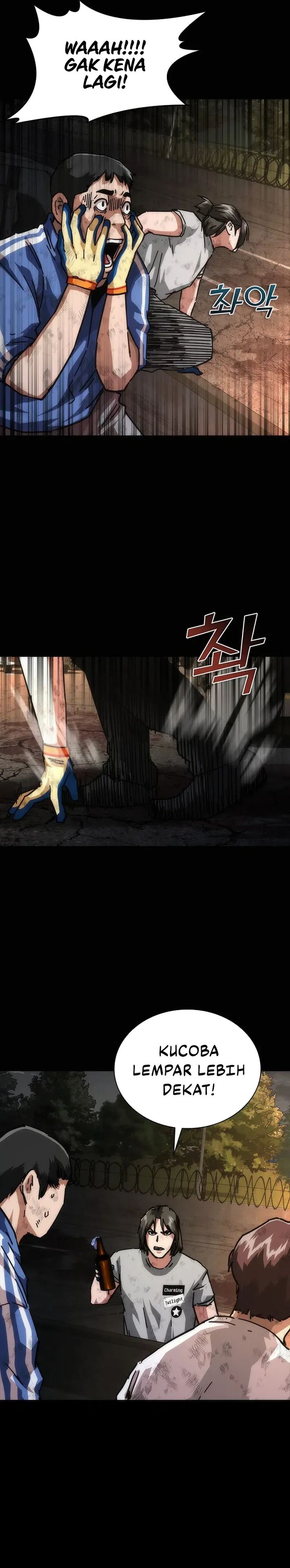 Zombie Apocalypse 82 08 Chapter 99 Halaman 26
