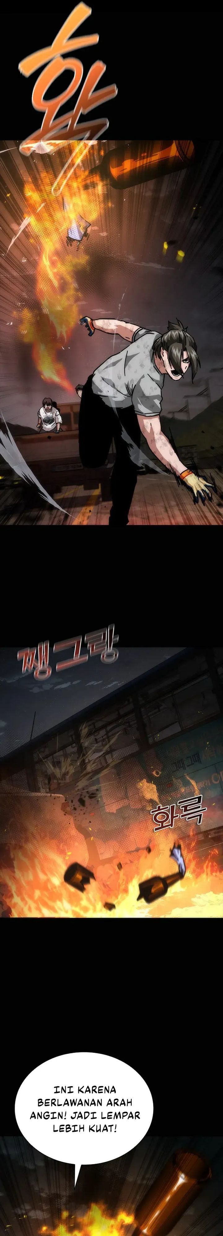 Zombie Apocalypse 82 08 Chapter 99 Halaman 27