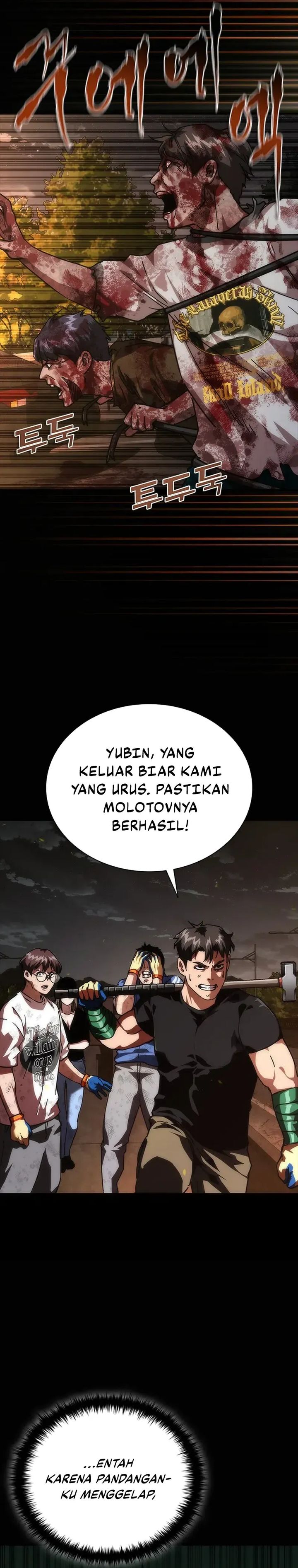 Zombie Apocalypse 82 08 Chapter 99 Halaman 30