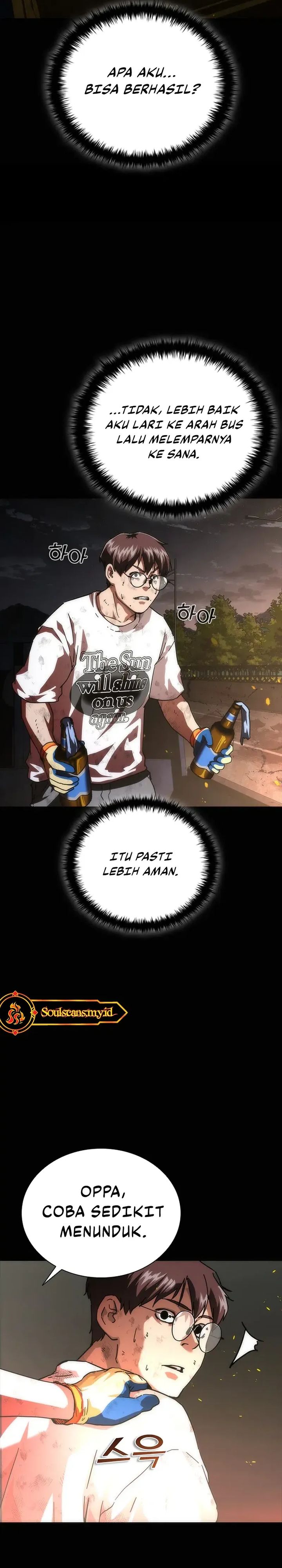 Zombie Apocalypse 82 08 Chapter 99 Halaman 32