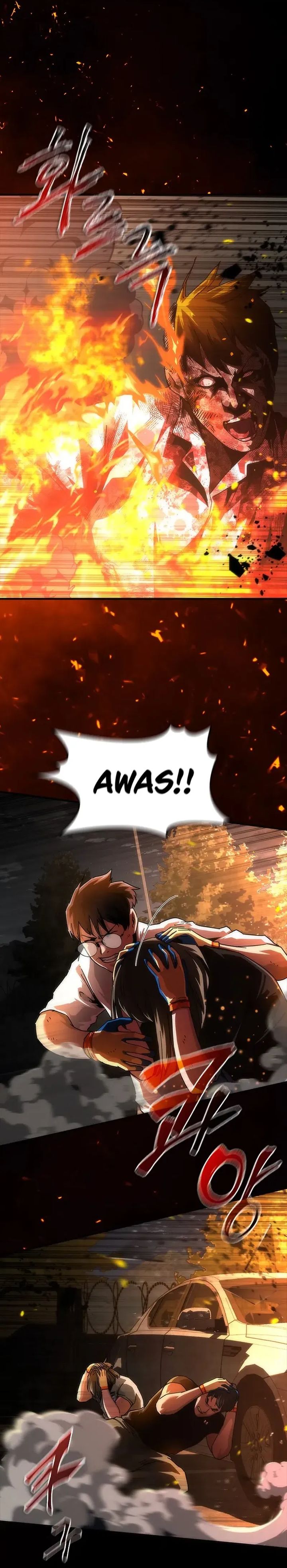 Zombie Apocalypse 82 08 Chapter 100 Halaman 3