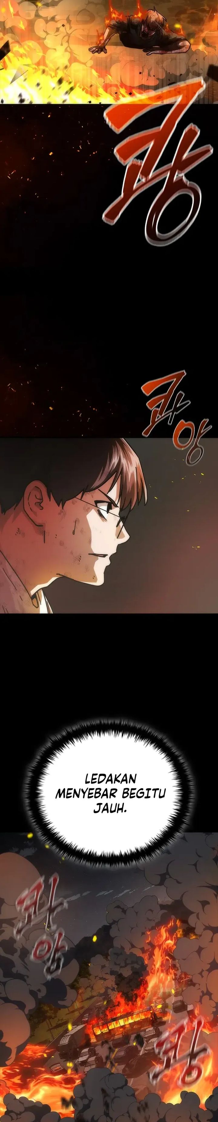 Zombie Apocalypse 82 08 Chapter 100 Halaman 5