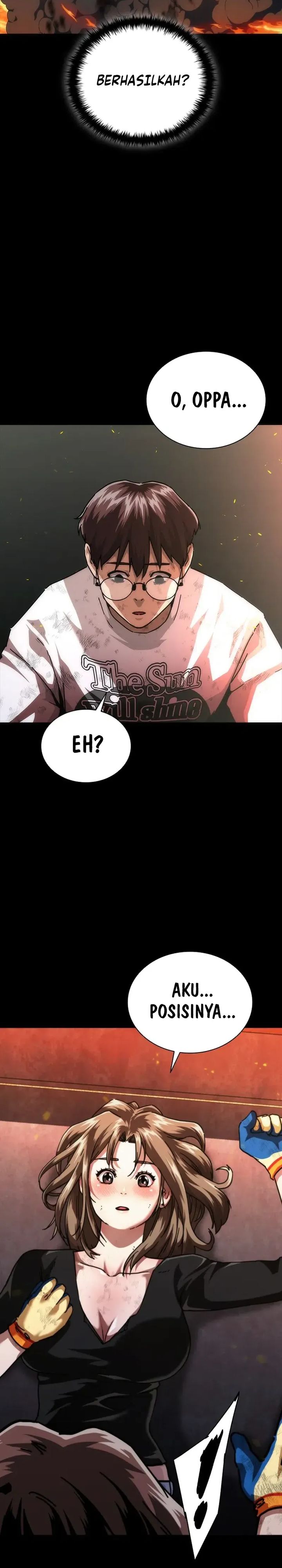 Zombie Apocalypse 82 08 Chapter 100 Halaman 6