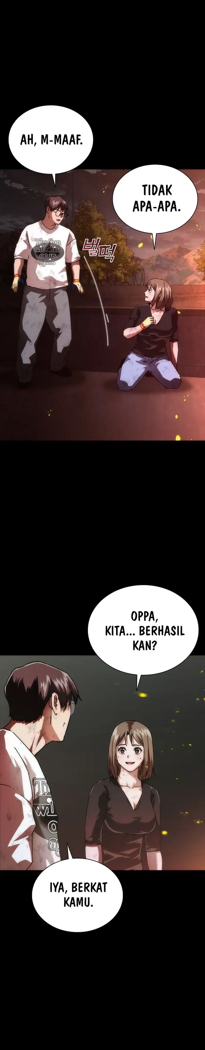 Zombie Apocalypse 82 08 Chapter 100 Halaman 7