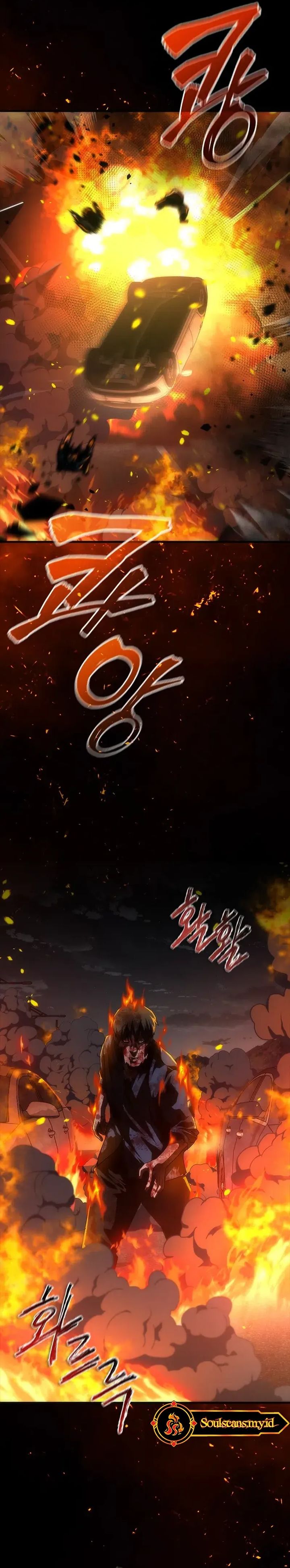 Zombie Apocalypse 82 08 Chapter 100 Halaman 10