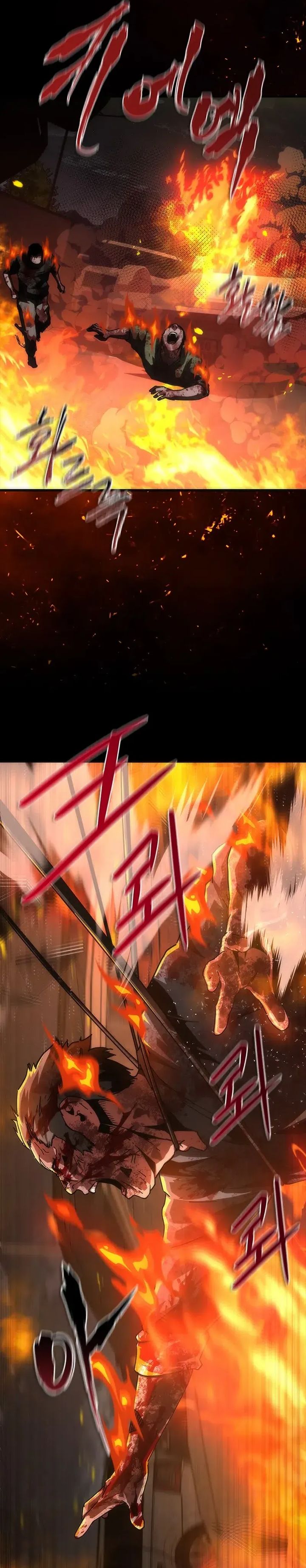 Zombie Apocalypse 82 08 Chapter 100 Halaman 11