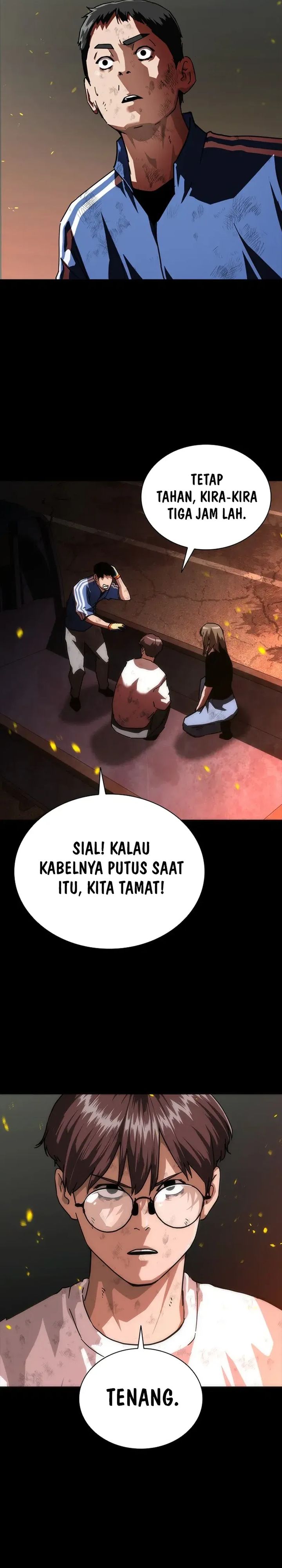 Zombie Apocalypse 82 08 Chapter 100 Halaman 13