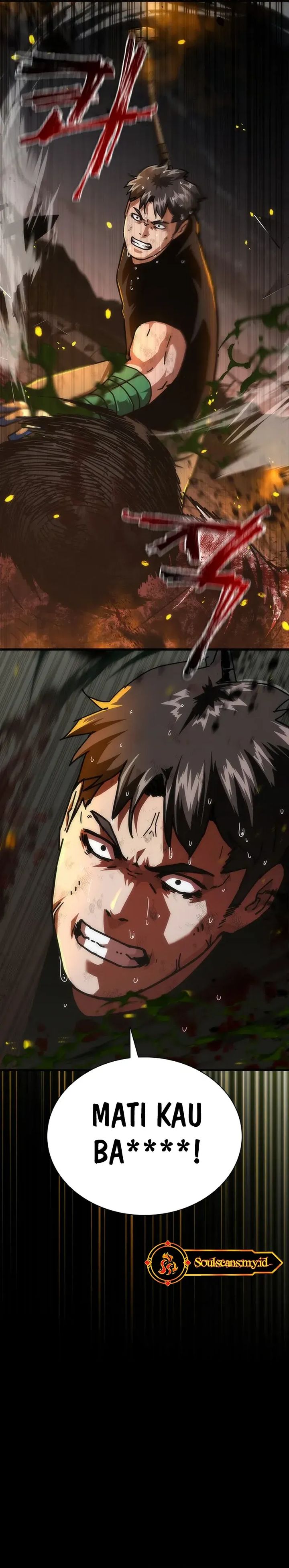 Zombie Apocalypse 82 08 Chapter 100 Halaman 17