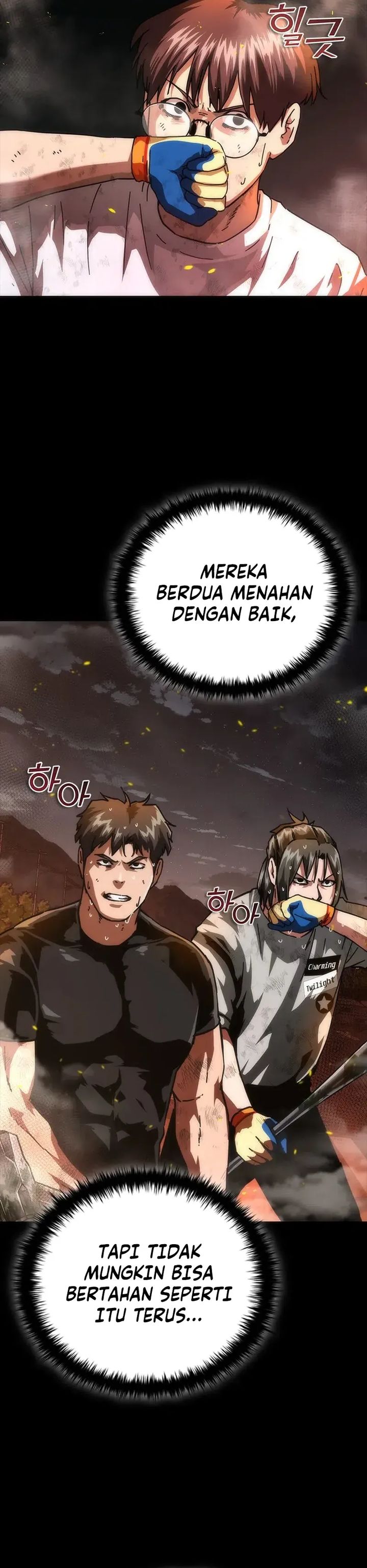 Zombie Apocalypse 82 08 Chapter 100 Halaman 20