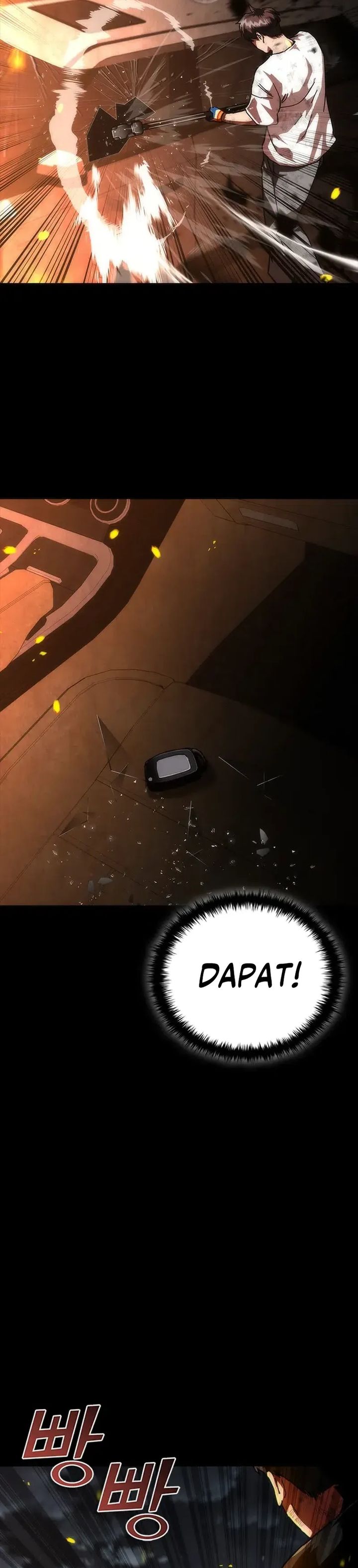 Zombie Apocalypse 82 08 Chapter 100 Halaman 24
