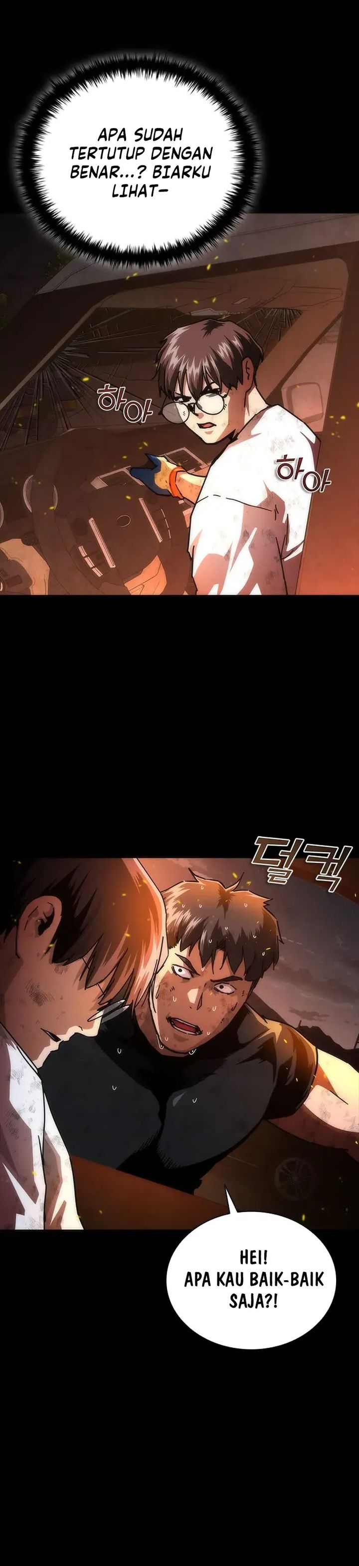 Zombie Apocalypse 82 08 Chapter 100 Halaman 27