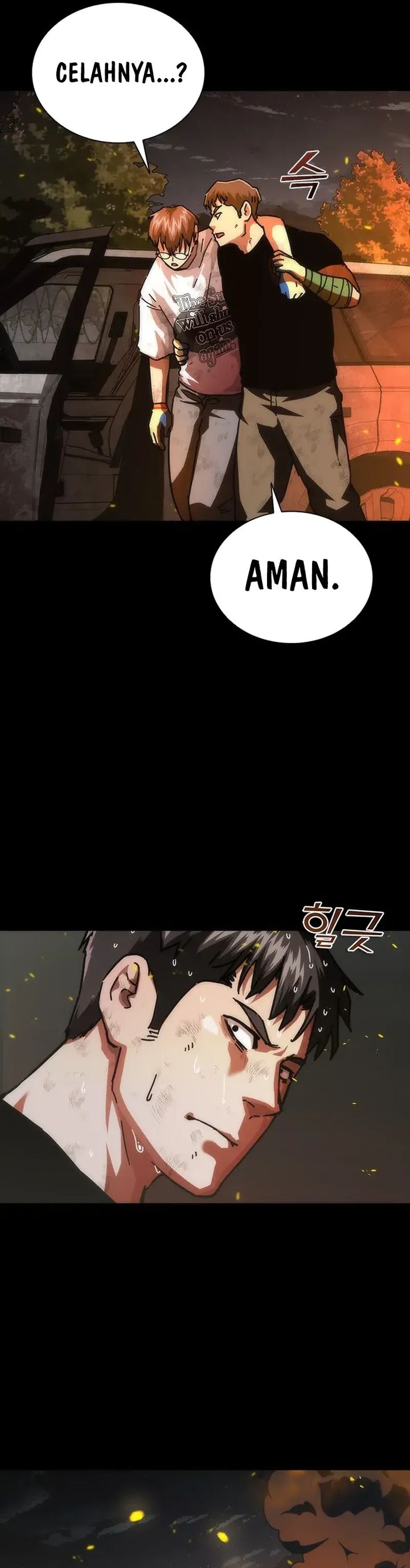 Zombie Apocalypse 82 08 Chapter 100 Halaman 28
