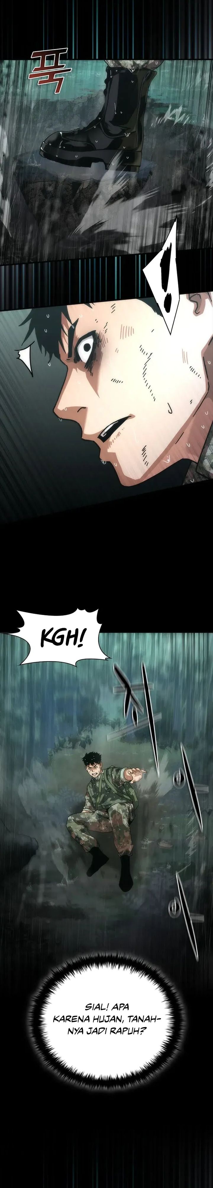 Zombie Apocalypse 82 08 Chapter 101 Halaman 5