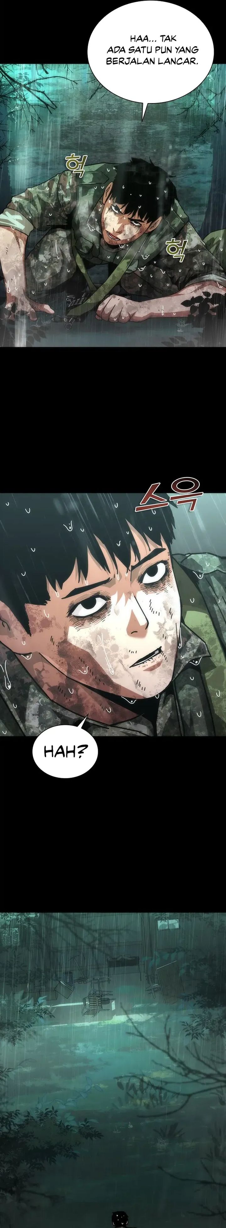 Zombie Apocalypse 82 08 Chapter 101 Halaman 7
