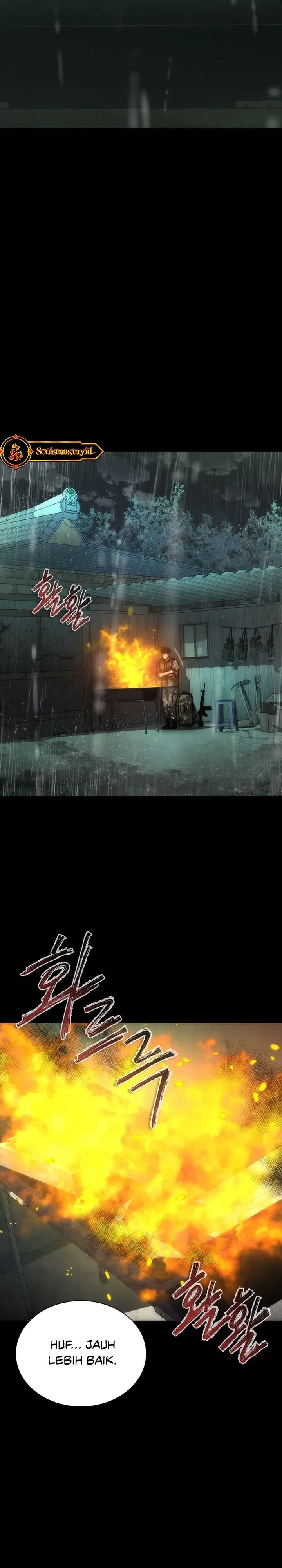 Zombie Apocalypse 82 08 Chapter 101 Halaman 10