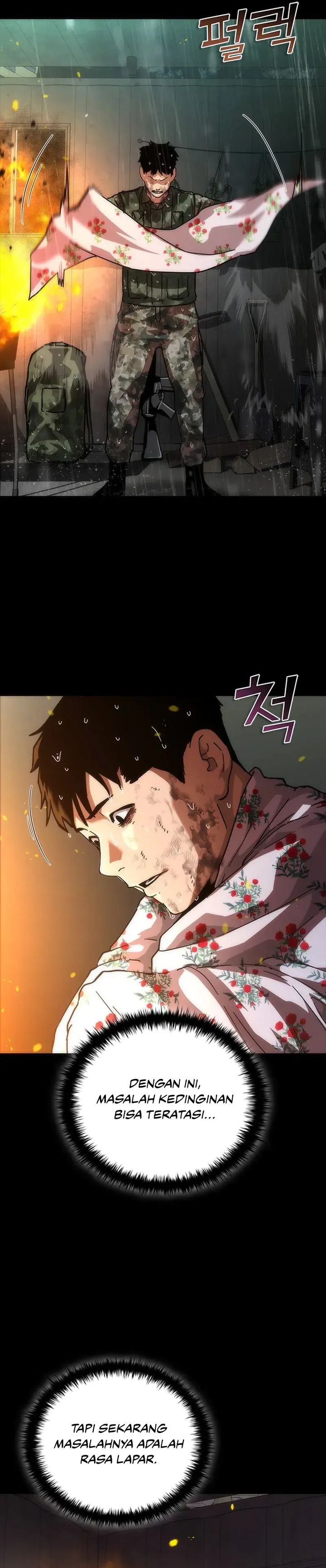 Zombie Apocalypse 82 08 Chapter 101 Halaman 11