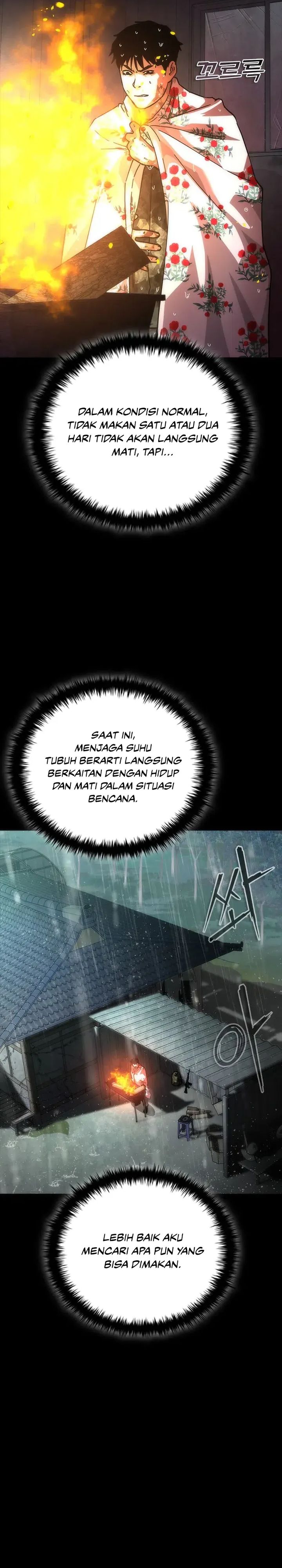 Zombie Apocalypse 82 08 Chapter 101 Halaman 12