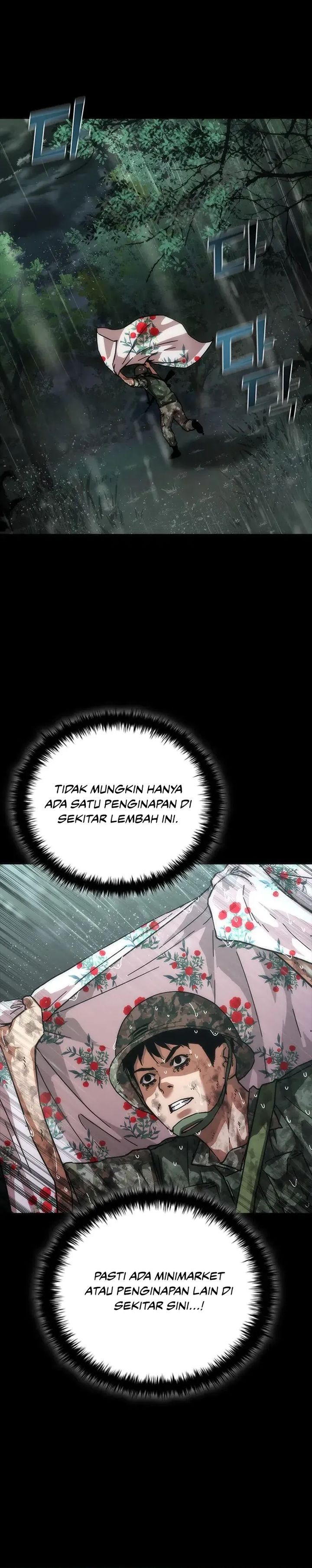 Zombie Apocalypse 82 08 Chapter 101 Halaman 13
