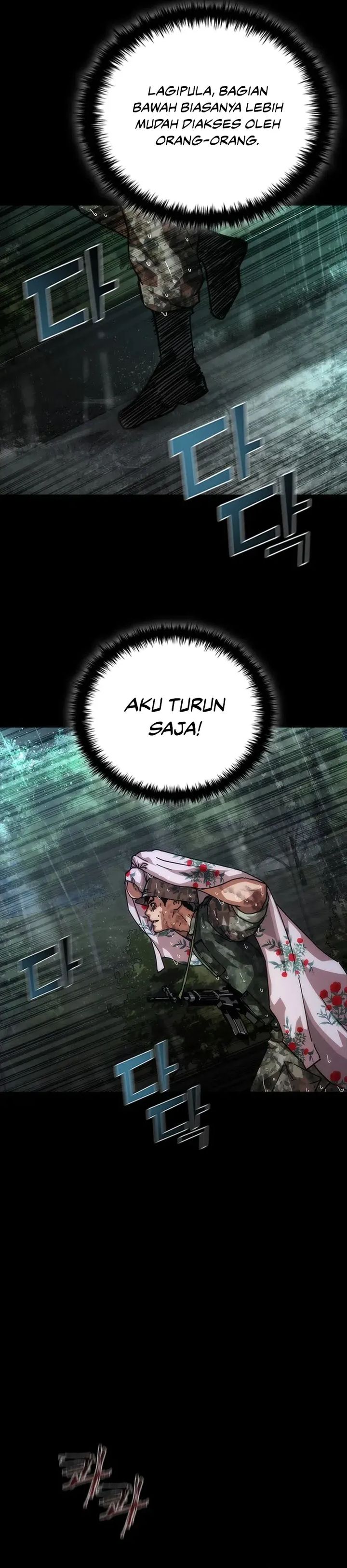 Zombie Apocalypse 82 08 Chapter 101 Halaman 15