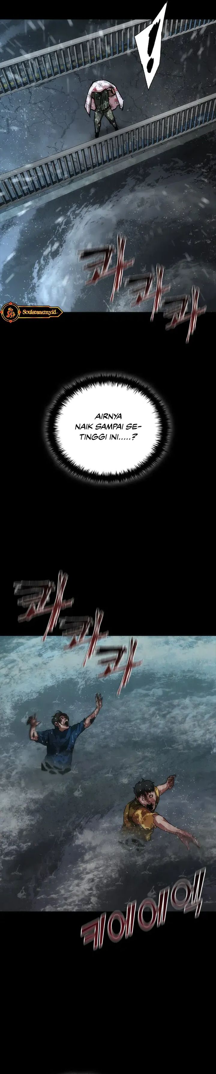 Zombie Apocalypse 82 08 Chapter 101 Halaman 16