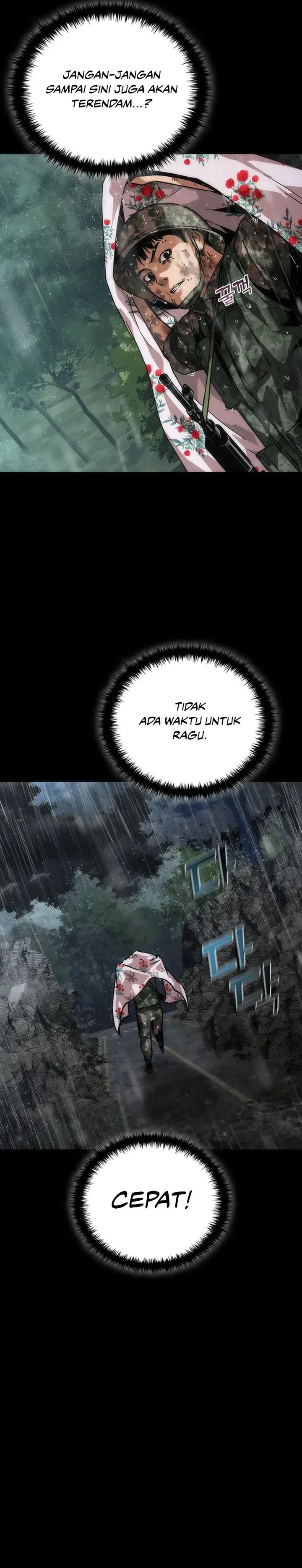Zombie Apocalypse 82 08 Chapter 101 Halaman 17