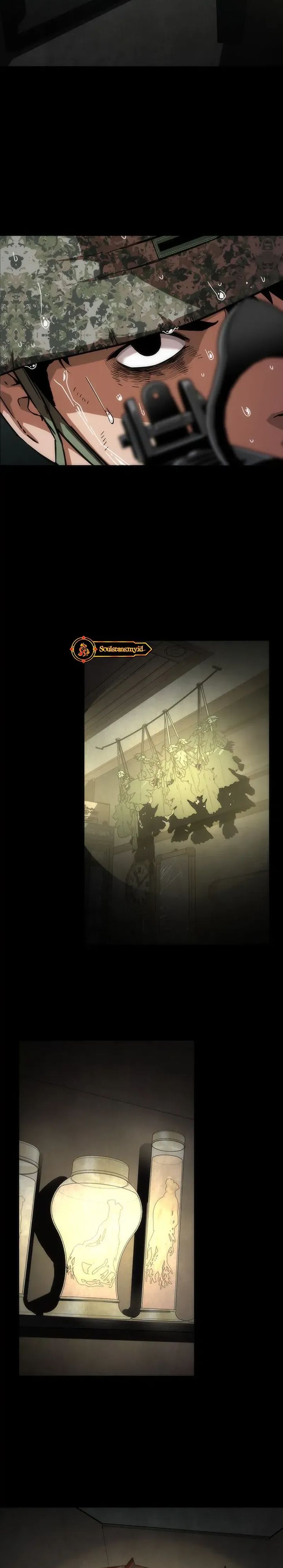 Zombie Apocalypse 82 08 Chapter 101 Halaman 23