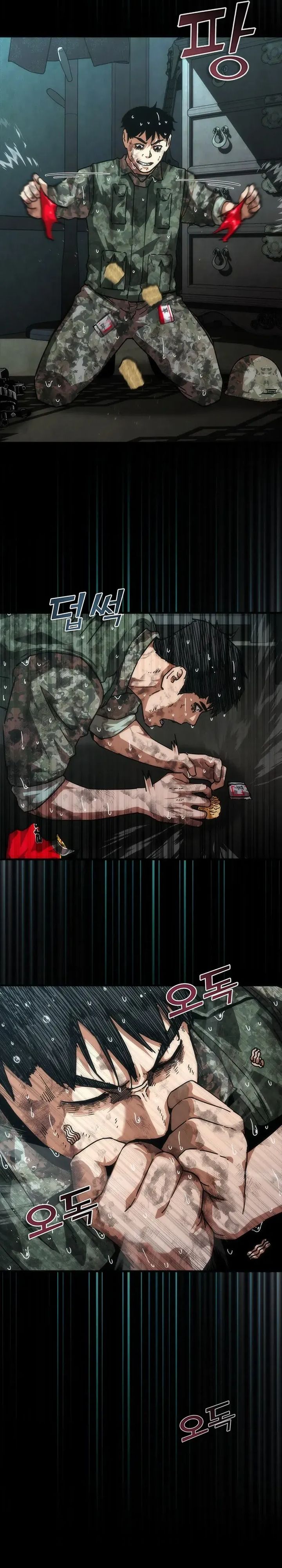 Zombie Apocalypse 82 08 Chapter 101 Halaman 25