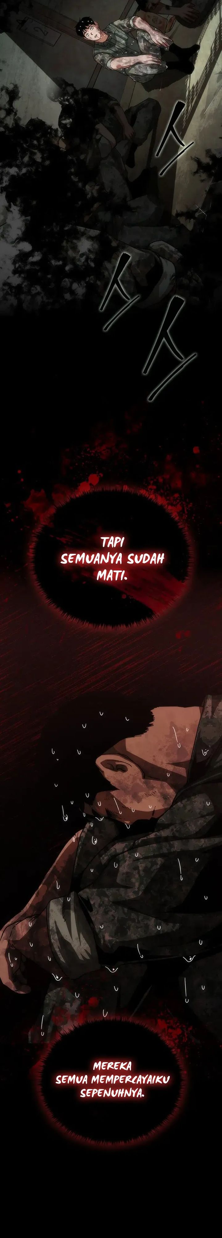 Zombie Apocalypse 82 08 Chapter 101 Halaman 29