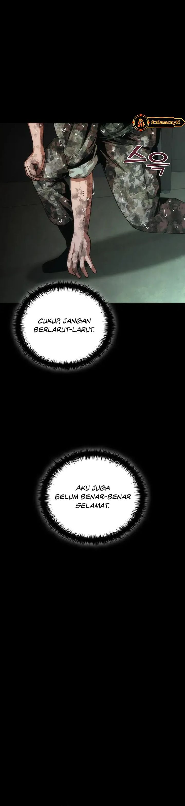 Zombie Apocalypse 82 08 Chapter 101 Halaman 30
