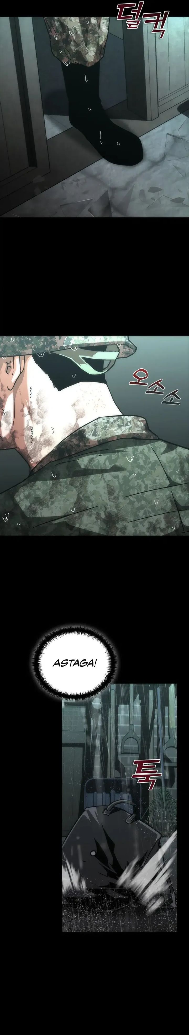Zombie Apocalypse 82 08 Chapter 101 Halaman 32