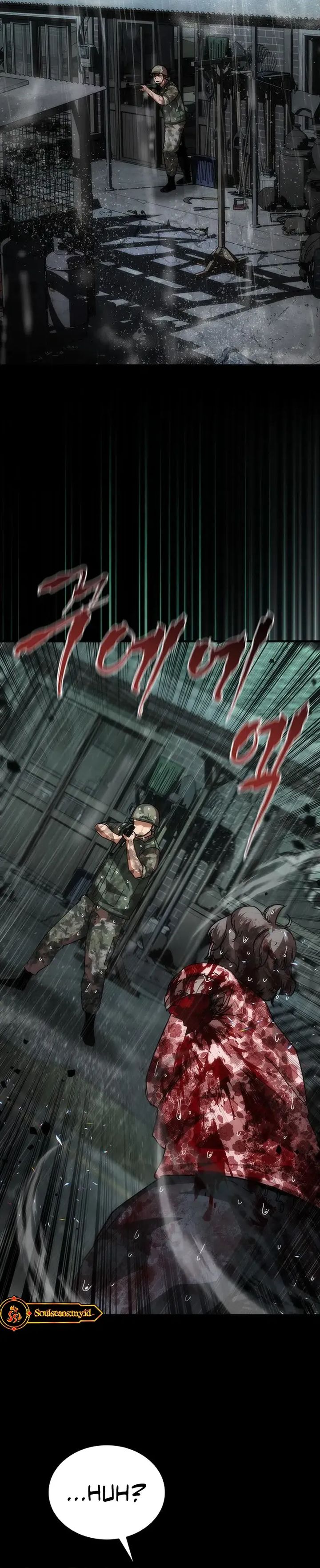 Zombie Apocalypse 82 08 Chapter 101 Halaman 34