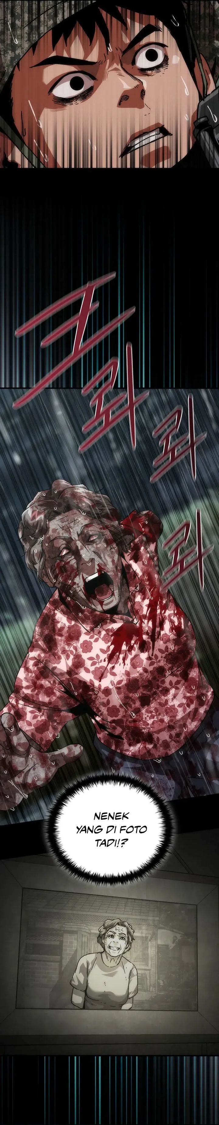 Zombie Apocalypse 82 08 Chapter 101 Halaman 35