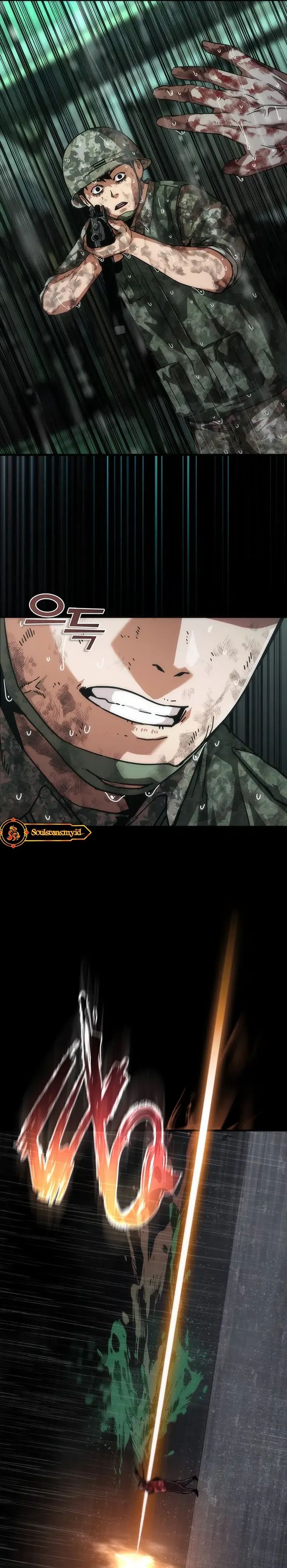 Zombie Apocalypse 82 08 Chapter 101 Halaman 36