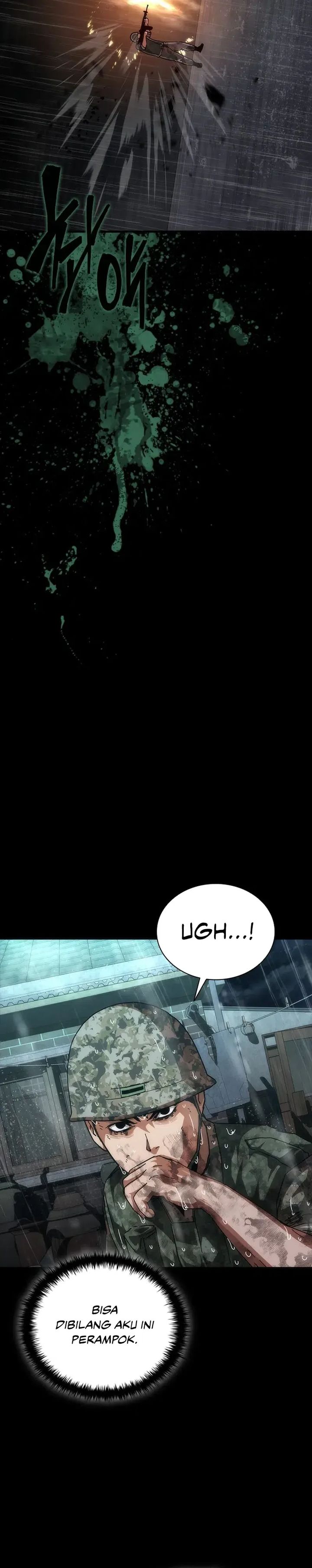 Zombie Apocalypse 82 08 Chapter 101 Halaman 37