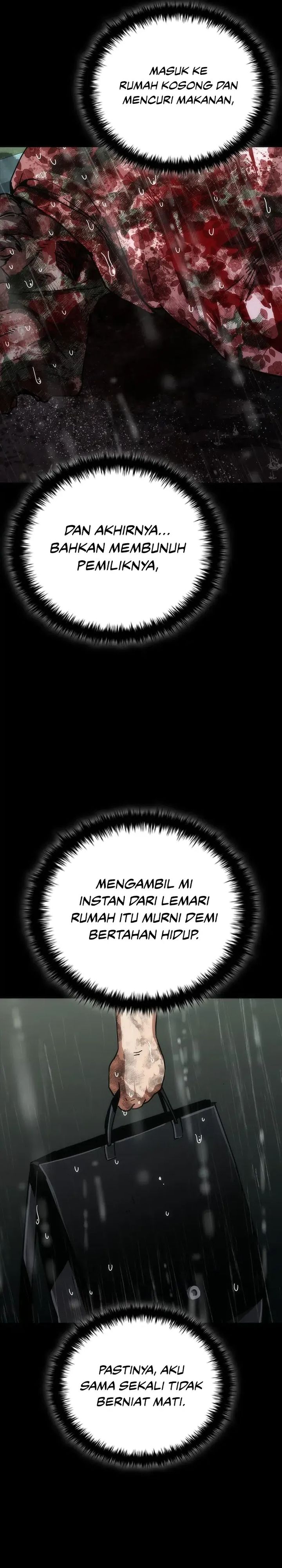 Zombie Apocalypse 82 08 Chapter 101 Halaman 38