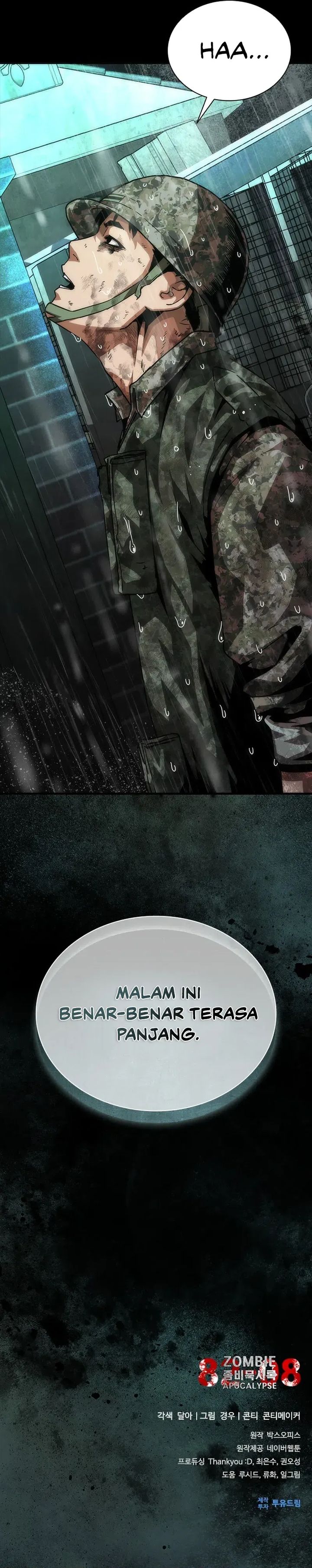 Zombie Apocalypse 82 08 Chapter 101 Halaman 40