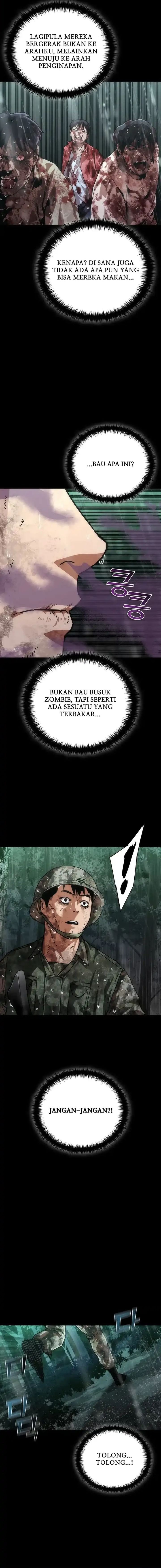 Zombie Apocalypse 82 08 Chapter 102 Halaman 2