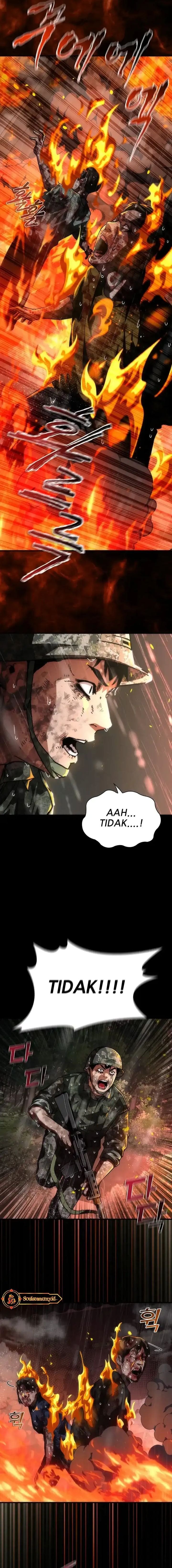 Zombie Apocalypse 82 08 Chapter 102 Halaman 4