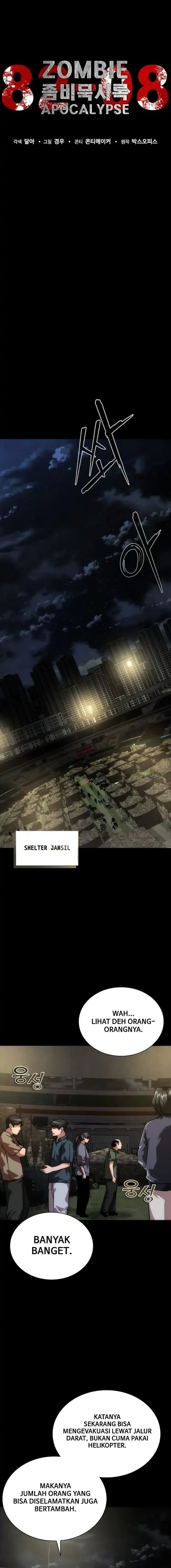 Zombie Apocalypse 82 08 Chapter 102 Halaman 10