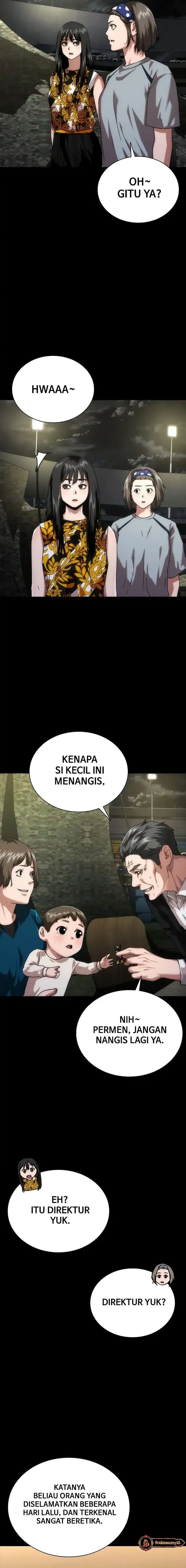 Zombie Apocalypse 82 08 Chapter 102 Halaman 11