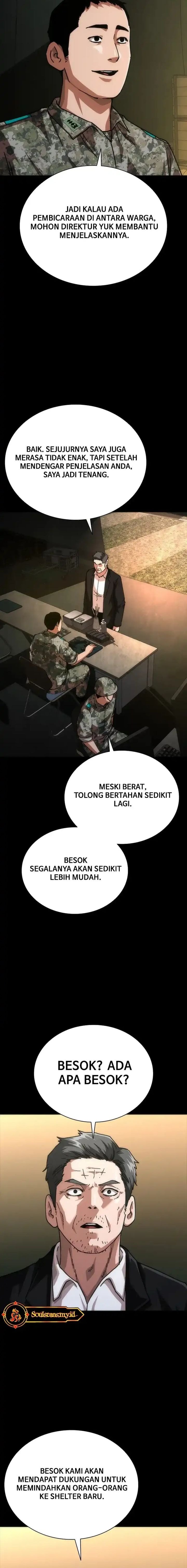 Zombie Apocalypse 82 08 Chapter 102 Halaman 17