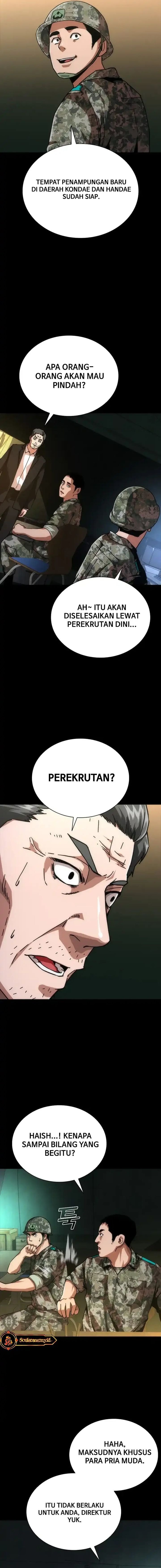 Zombie Apocalypse 82 08 Chapter 102 Halaman 18
