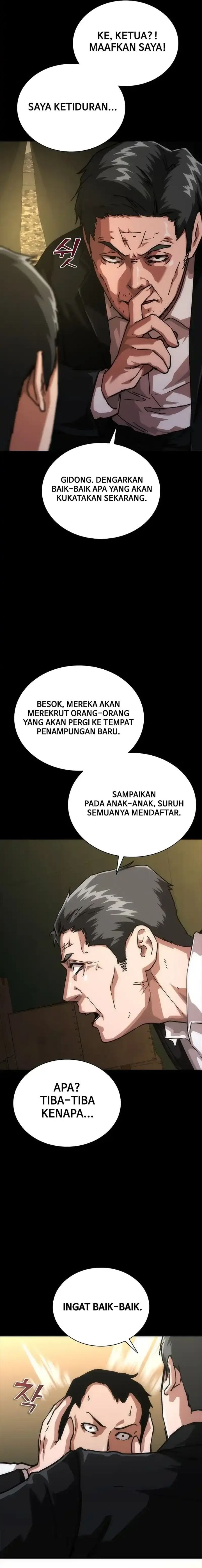 Zombie Apocalypse 82 08 Chapter 102 Halaman 21