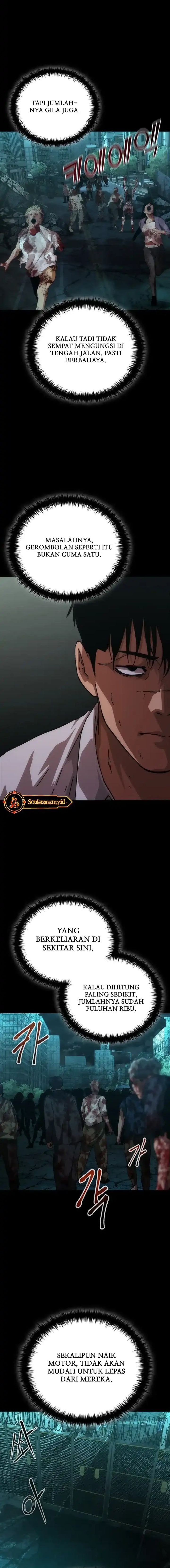 Zombie Apocalypse 82 08 Chapter 103 Halaman 2
