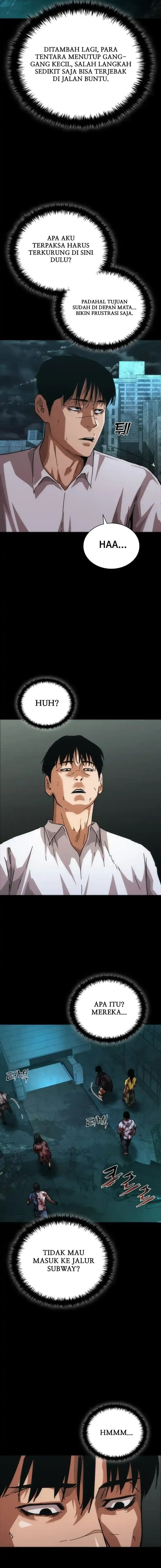 Zombie Apocalypse 82 08 Chapter 103 Halaman 3