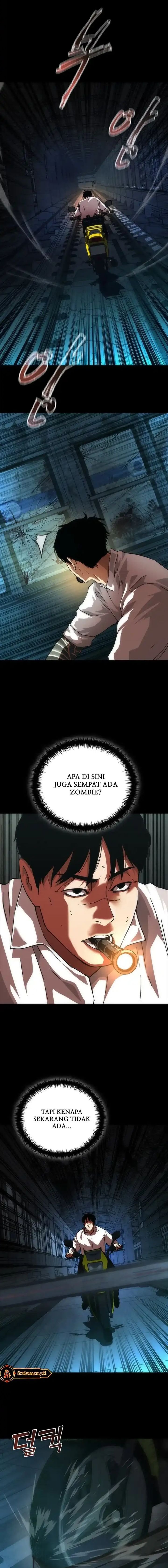 Zombie Apocalypse 82 08 Chapter 103 Halaman 8