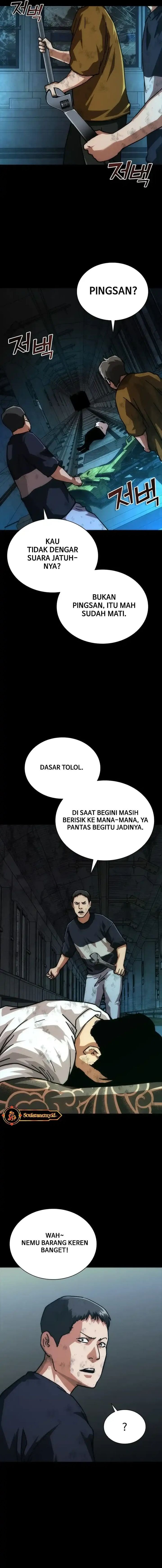 Zombie Apocalypse 82 08 Chapter 103 Halaman 10