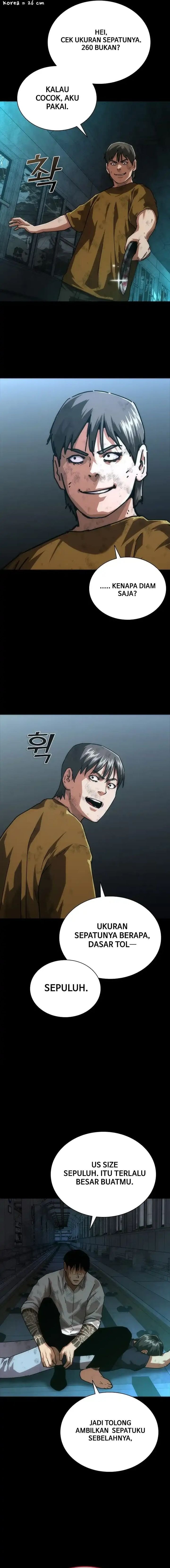 Zombie Apocalypse 82 08 Chapter 103 Halaman 12