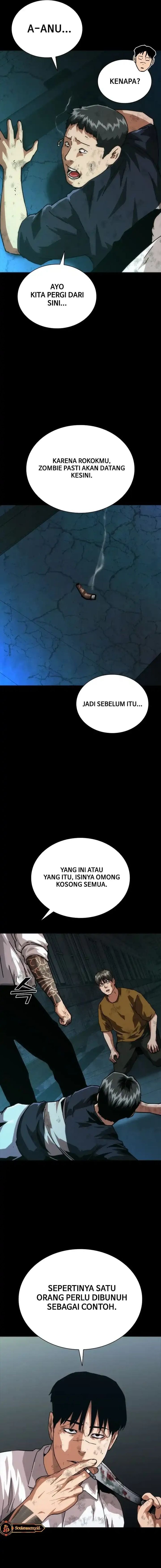Zombie Apocalypse 82 08 Chapter 103 Halaman 16